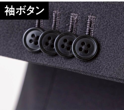【注目のこだわりのディティールを紹介】 メンズスーツおすすめ イメージ5
