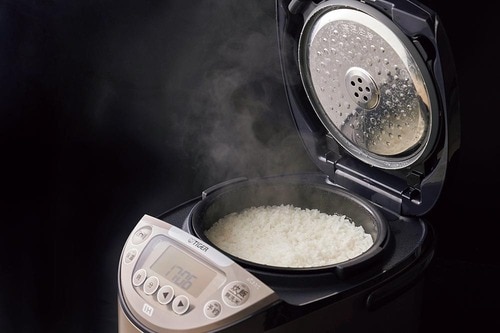 炊きたての味はまた格別! イメージ