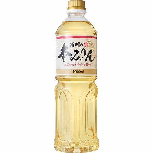 【2025年】本みりんのおすすめランキング15選。LDKがスーパーで買えるプチプラから高級品まで検証おすすめ 神戸物産 菊川の本みりん イメージ