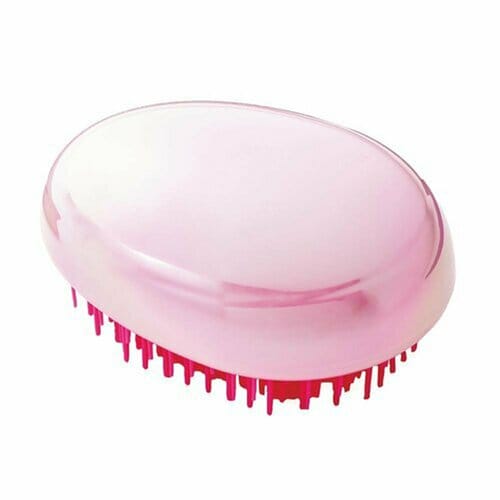 ヘアブラシおすすめ ビューティーワールド スムースエッグブラシ イメージ1