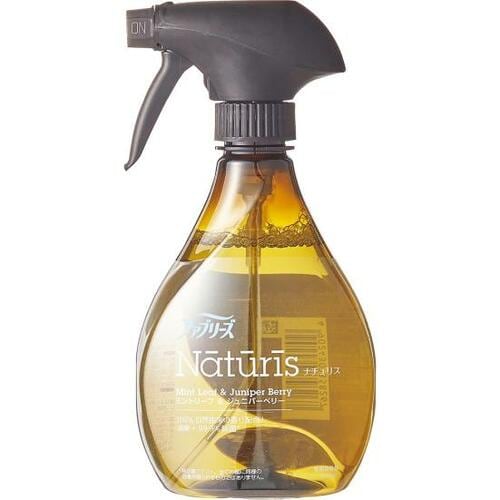 おしゃれを格上げしてくれる！P&G「ファブリーズ ナチュリス」 イメージ