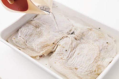 メンドウな手順は一切なし寝かせて放置して完成します イメージ2