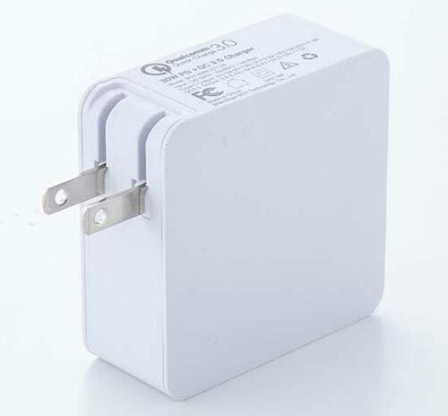 【⑥中型&Type-A付き】中型でType-A付きはRAVPowerの61W充電器が優秀でした イメージ33