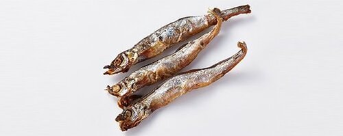 6位: 【6位】ローソン魚の風味満点な焼ししゃも イメージ