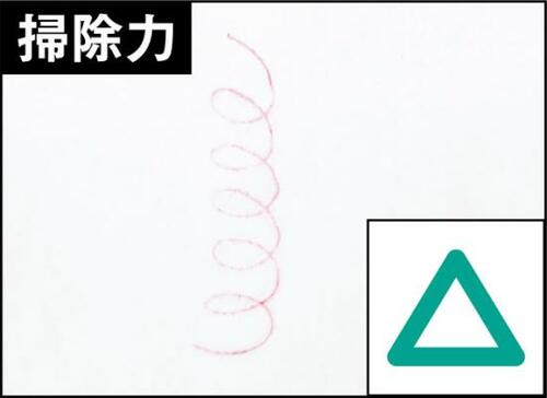 C評価: セリアはコスパはいいけど…フローリングワイパーシート イメージ2