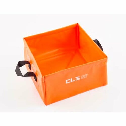 おすすめ CLS キャンプ バケツ 折りたたみ 13L イメージ