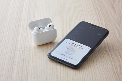 iOSとの相性はもちろん 音質やノイキャンに欠点なし イメージ