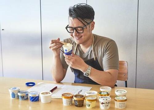 全国の牧場発の人気アイスクリームを実食 バニラアイスおすすめ イメージ