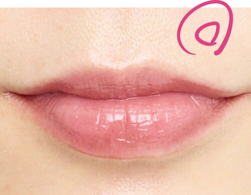 クール×スッキリ顔：◎ 青みピンクリップおすすめ イメージ