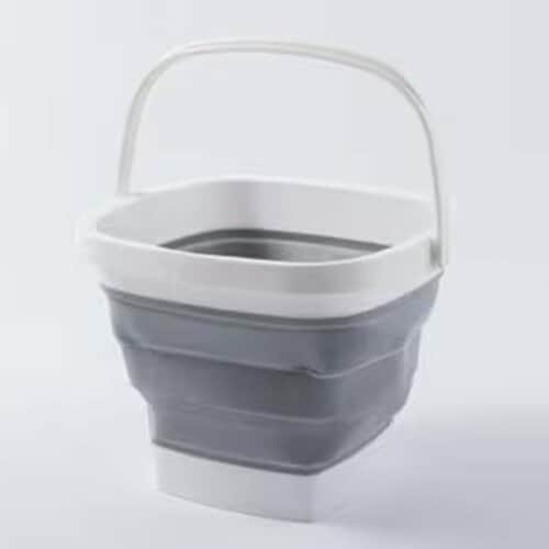 おすすめ Eternal Wings 折りたたみソフトバケツ10L イメージ