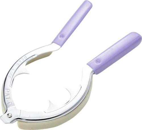 ペンチ型のパール金属「ガス抜き・ビンオープナー」 イメージ