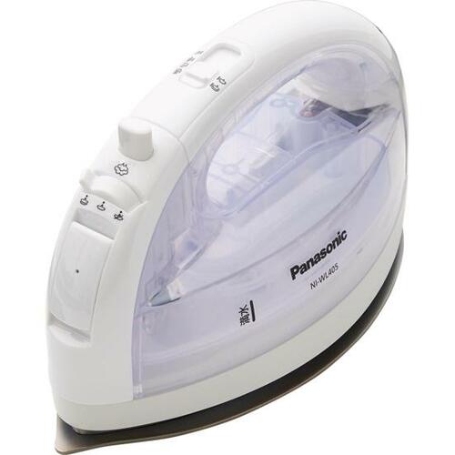 アイロンおすすめ パナソニック カルル コードレススチームアイロン イメージ1