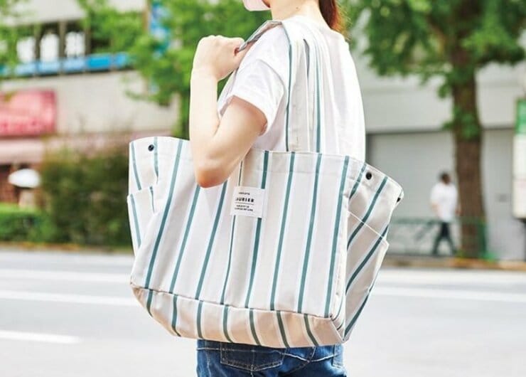 保冷力&詰めやすい！レジかご対応エコバッグのおすすめ4選│『LDK』が比較