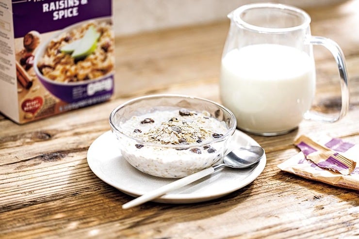 検証テストで満点！ 毎日でも食べ飽きない、おすすめオートミールはこれ！のイメージ