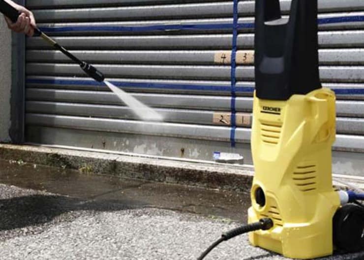 汚れ落ち文句なし！付属パーツ充実・操作性ラクな万能“高圧洗浄機”