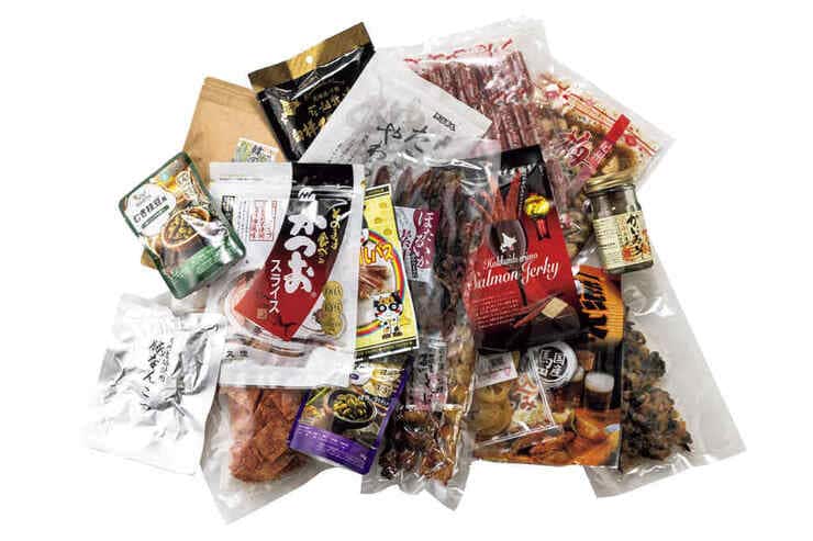 旨くて買いだめできる！ 楽天お買い物マラソンにおすすめな1000円おつまみランキング10選のイメージ