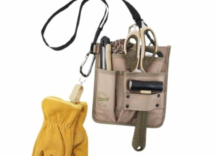 【ワークマンのキャンプ用品】小物一括管理できる「ツールバッグ」がイイ感じでした｜プロが比較