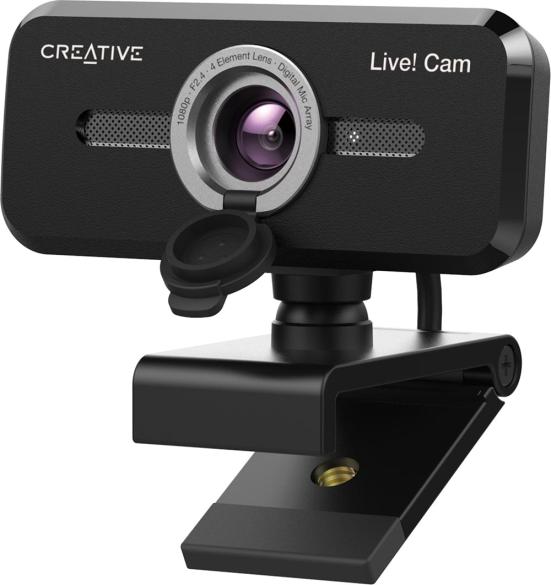 クリエイティブメディア「Creative Live! Cam Sync 1080p V2 LC-SYN18V2」