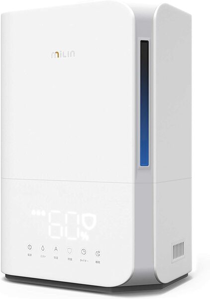 MILIN「除菌加湿器」