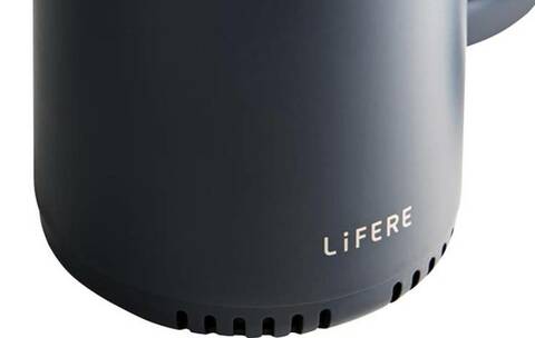 1合炊き炊飯器のおすすめはエレコム「LiFERE 小型IH炊飯器」少量