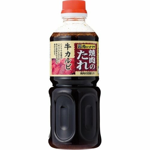 【焼肉のタレ】家族みんな好きな味超定番・エバラ 黄金の味 イメージ2