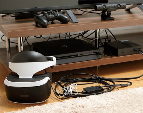 今までのVRは「面倒くさい」準備に時間と手間がかかりました