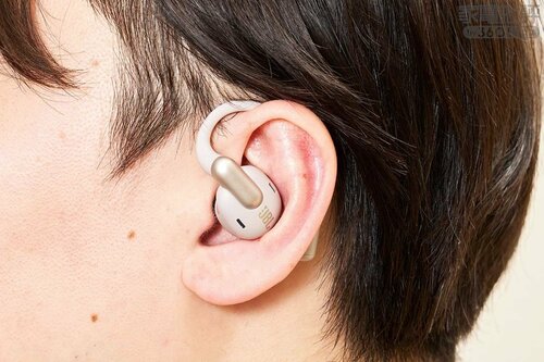 ＜ここはイマイチ＞耳への収まりは今ひとつ ながら聴きイヤホンおすすめ イメージ