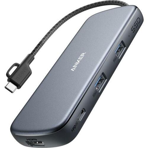 Anker「Anker Power Expand 4-in-1 USB-C SSD ハブ(256GB)」