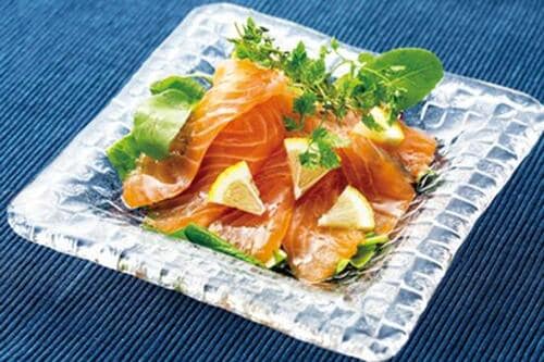 みんな大好きサーモン！年中脂がのって最高の味 イメージ