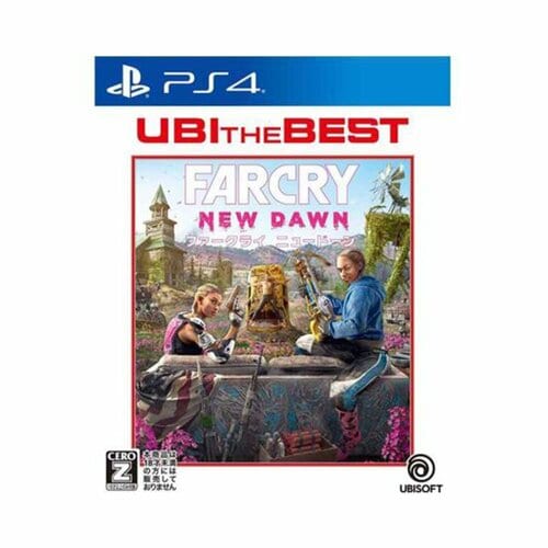 PS4で遊べるFPS・TPSソフトおすすめ ユービーアイ ソフト ファークライ ニュードーン イメージ1