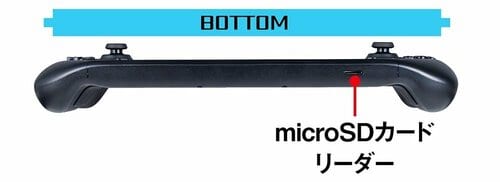 BOTTOM 安いポータブルゲーミングPCおすすめ イメージ