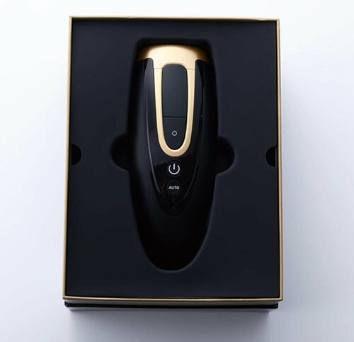 収納のしやすさ：箱にしまえば付属品もなくならない メンズ光美容器・家庭用脱毛器おすすめ イメージ