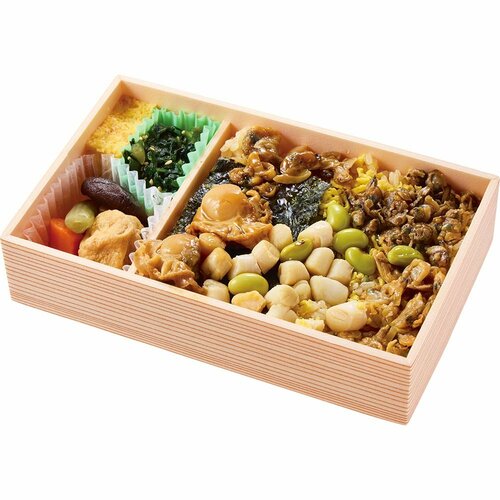 駅弁おすすめ JR東海リテイリング・プラス 品川貝づくし イメージ2