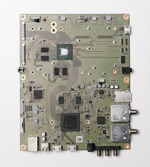 メインボードは確かに東芝製 だけど他が、全然違うんです! イメージ3