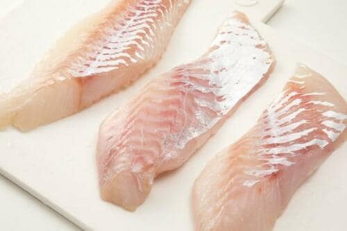 [タラの梅照り焼き]梅干しが食欲をそそります！ イメージ3