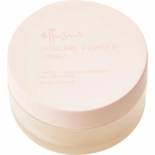 バズりベースコスメおすすめ エテュセ スキンケアパウダー (ルース) イメージ1