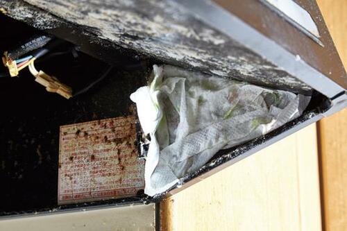 パックで汚れを浮かせてから 頑固な汚れをこすり取る! イメージ2