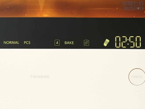 残り時間が大きく見やすい トースターおすすめ イメージ