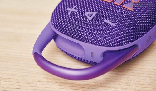 【使い勝手】吊っても置いても高音質。カラビナも改良されました JBL「JBL CLIP 5」おすすめ イメージ