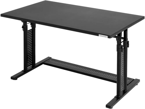 【6位】バウヒュッテ「PCデスク 昇降式」 イメージ