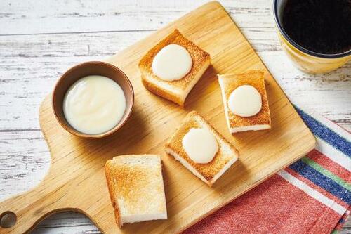 まさにコンデンスミルクの味! 「北海道みるくジャム」