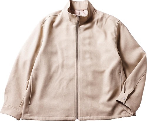 アイテム1：GU「スタンドカラーブルゾン+E 」 イメージ