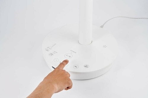 操作パネルがわかりやすい イメージ