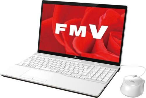 富士通:FMV LIFEBOOK AH45/B3:ノートパソコン