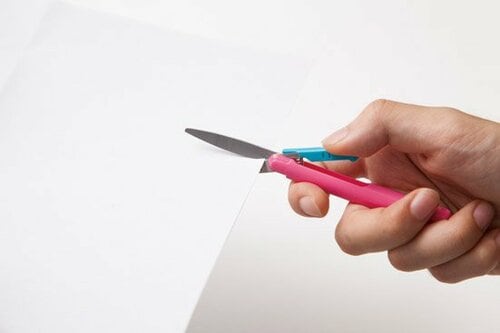 作りも切れ味もイマイチ？［ハサミ］は緊急用と割り切ろう イメージ2