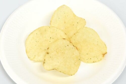 ヘテ ハニーバターチップス 韓国お菓子おすすめ イメージ2
