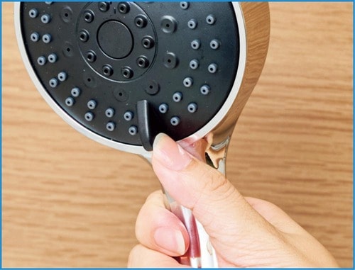 使いやすさ 節水シャワーヘッドおすすめ イメージ
