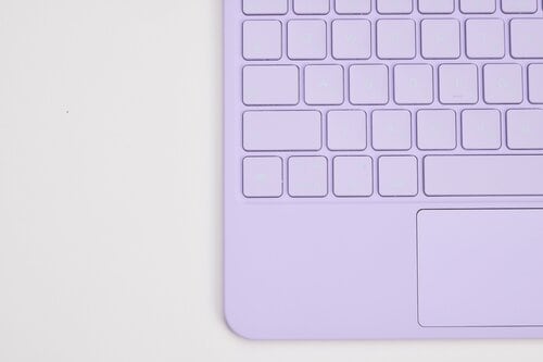 キーに指が引っかかりやすい iPad用キーボードケースおすすめ イメージ5