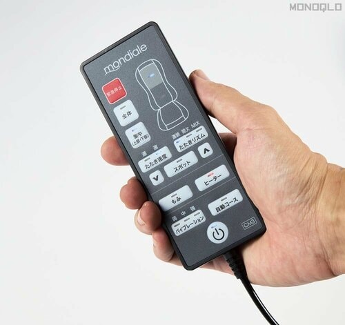 温感や振動など機能が充実 マッサージシートおすすめ イメージ