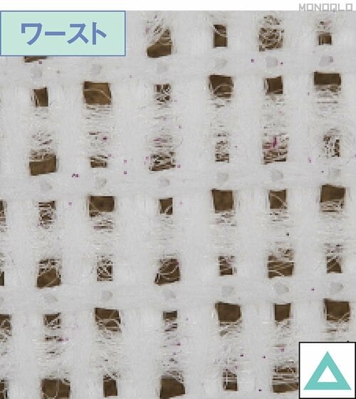 一度キャッチしたら、キープして散らばらない 花粉対策カーテンと網戸おすすめ イメージ2
